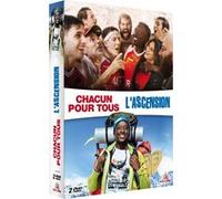 Coffret Ahmed Sylla 2 Films DVD E