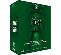 Coffret Aikido 3 DVD's Collection Aikido