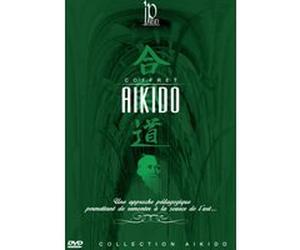 Coffret Aïkido Volume 1 DVD E