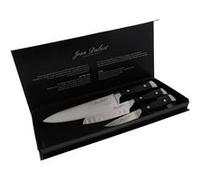 Jean Dubost - coffret de 3 couteaux MASSIF