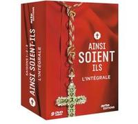 Coffret Ainsi soient-ils Saisons 1 à 3 DVD G