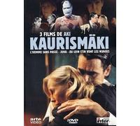 3 Films De Aki Kaurismäki : L'homme Sans Passé + Juha + Au Loin S'en Vont Les Nuages