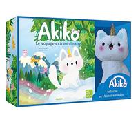 Coffret Akiko - Le voyage extraordinaire