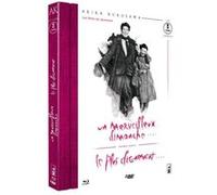 Coffret Akira Kurosawa 2 films 1947 Combo DVD + Blu-ray