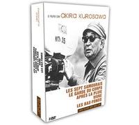 Coffret Akira Kurosawa E