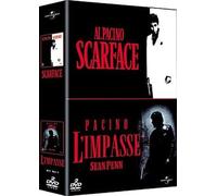 Coffret Brian De Palma / Al Pacino