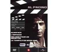 Coffret Al Pacino: Scarface, L'impasse, Mélodie pour un meurtre, Le temps d'un w nd
