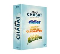 Coffret Alain Chabat 3 Films DVD DVD
