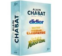 Coffret Alain Chabat 3 Films DVD E
