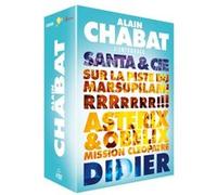Coffret Alain Chabat 5 Films DVD E