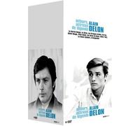Acteurs, Actrices de Légende – Alain Delon – Coffret 10 DVD – Studiocanal