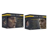 Coffret Alain Delon 14 films mythiques Blu-ray