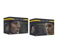 Coffret Alain Delon 14 films mythiques Blu-ray E