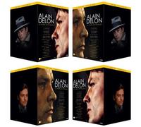 Coffret Alain Delon 14 films mythiques DVD DVD