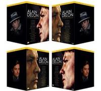 Coffret Alain Delon 14 films mythiques DVD E