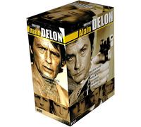 Coffret Alain Delon - 6 Dvd - Pack