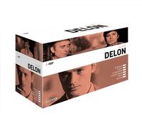 Coffret 6 films – Alain Delon – DVD – Édition 2022 (6 DVD)