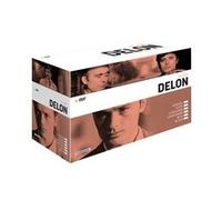 Coffret Alain Delon DVD E