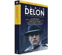 Coffret Alain Delon DVD