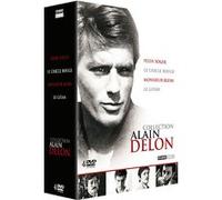 Coffret Alain Delon E