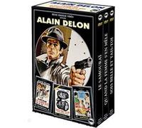 Coffret Alain Delon - René Chateau : Le Samourai, Quand La Femme S'en Mêle, Sois Belle Et Tais Toi