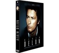 Coffret Alain Delon G