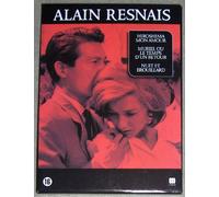 Coffret Alain Resnais - Hiroshima Mon Amour - Nuit Et Brouillard - Muriel Ou Le Temps D'un Retour