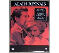Coffret Alain Resnais - Hiroshima Mon Amour - Nuit Et Brouillard - Muriel Ou Le Temps D'un Retour