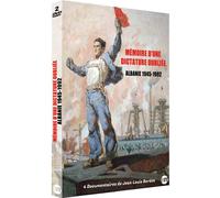 Coffret Albanie 1945-1992 Mémoire d'une dictature oubliée DVD DVD