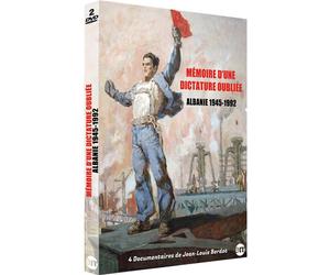 Coffret Albanie 1945-1992 Mémoire d'une dictature oubliée DVD DVD