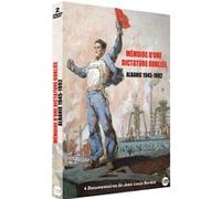 Coffret Albanie 1945-1992 Mémoire d'une dictature oubliée DVD DVD