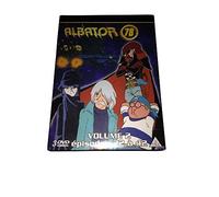 Coffret Albator 78 ,3 DVD, Episodes 22 à 42