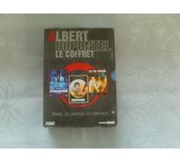 Coffret Albert Dupontel 3 DVD : Bernie / Le créateur / Le convoyeur