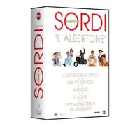 Coffret Alberto Sordi DVD DVD