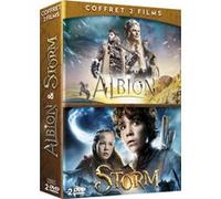 Coffret Albion et Storm DVD E