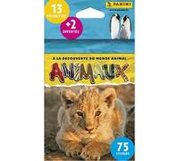 Coffret album Animaux Blister 13+2 pochettes