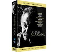 Coffret Album Photo Georges Brassens Edition 100ème Anniversaire DVD E