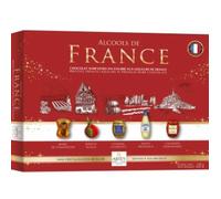 Coffret Alcools de France Abtey 250g