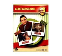 Coffret Aldo Maccione : La Guigne ; Mascarade