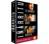 Coffret Alejandro Gonzales Inarritu - 3 Films - Edition Limitée Fnac E