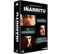 Coffret Alejandro Gonzales Inarritu E