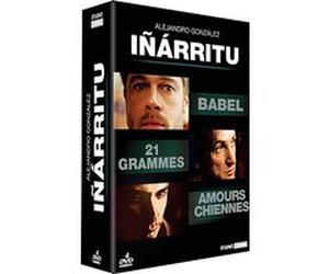 Coffret Alejandro Gonzales Inarritu E