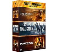 Coffret Alerte maximale DVD DVD