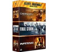 Coffret Alerte maximale DVD E