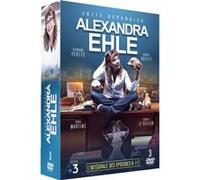 Coffret Alexandra Ehle Volume 2 DVD E