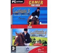 Coffret Alexandra Ledermann Pc