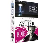 Coffret Alexandre Astier : Que Ma Joie Demeure ! + L'exo Conférence