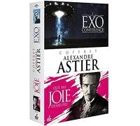 Coffret Alexandre Astier : Que ma joie demeure ! + L'Exo conférence