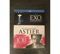 Coffret Alexandre Astier – Que ma joie demeure ! + L'Exo conférence – Blu-ray – Fnac Exclusivité
