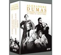 Coffret Alexandre Dumas DVD E